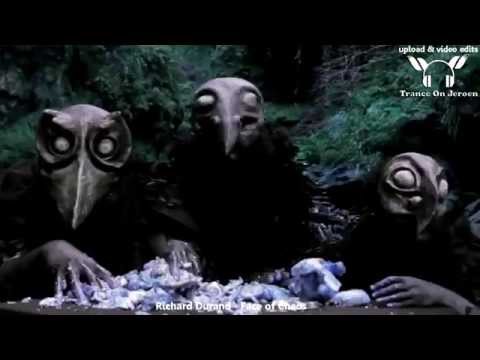 Richard Durand - Face of Chaos (Radio Edit)  ★★★【MUSIC VIDEO TranceOnJeroen edit】★★★