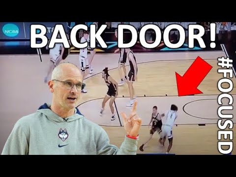 #FOCUSED: UNSTOPPABLE BACK DOOR PLAY!