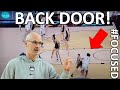 FOCUSED UNSTOPPABLE BACK DOOR PLAY