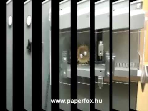 ISB-2 Ikerspirál daraboló