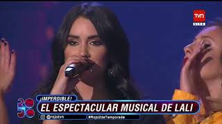 Lali - Sin Querer Queriendo (En Vivo Rojo Chile)