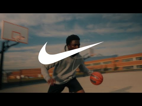 Elevate - A Nike Basketball Commercial (Spec)