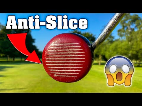 The Un-Sliceable Driver!! (Your Slice Cured Forever)