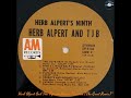 Herb Alpert And The Tijuana Brass- "Carmen (The Great Remix)"