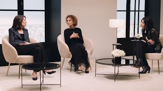Literary Rendezvous at Rue Cambon Invite Leïla Slimani — CHANEL Events video