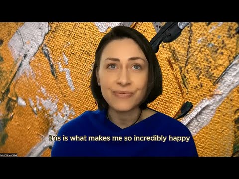 Evgenia Markova, healing coach, London (introduction)