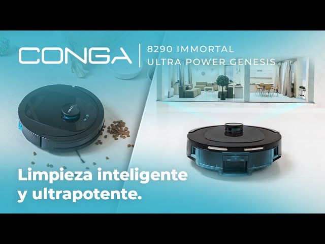 Bolsas De Polvo Para Aspiradora Cecotec Conga – Pack De 10, Compatibles Con Modelos 2299, 2499, 7490 Ultra