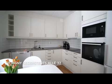 Torgny Segerstedts allé 32 - 2:a · 48m2 - Rosendal : Via Notar mäklare Uppsala