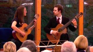 La Vida Breve- De Falla, The Astrum Guitar Duo