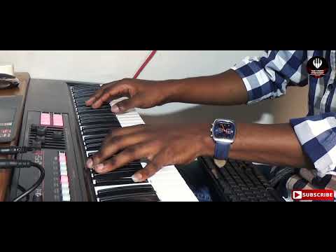 Oh be lifted above all other gods. Itende instrumental by Khulakahle Ndawonde