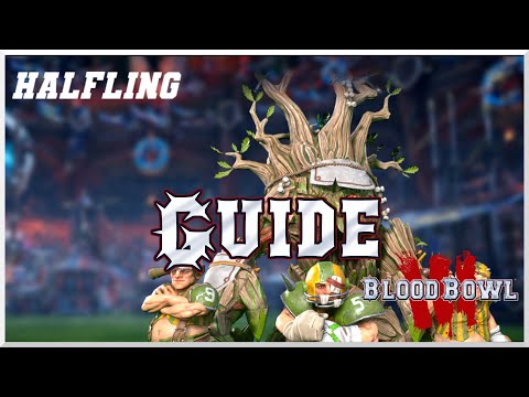 Halfling Guide: Lineups, skills and tips! (Blood Bowl 3)