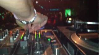 DJ MALONI - Bibax Xmass - Nordportal, Baden, Switzerland - 16.12.2011