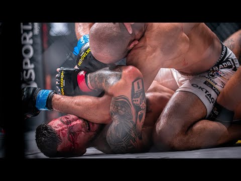 Carlos Graca vs Michal Plesnik full fight
