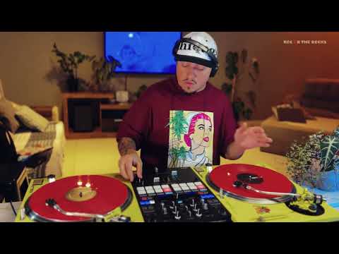 REC ON THE DECKS EP.03 - DJ Novset