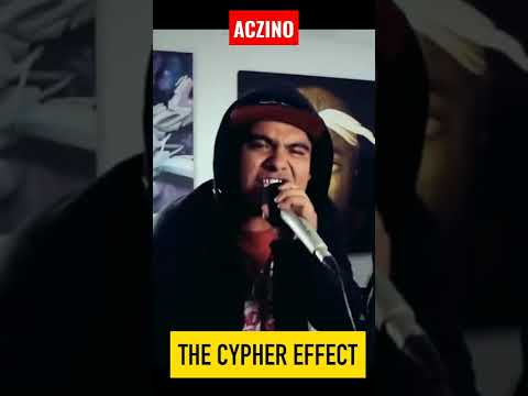 ACZINO  🇲🇽   |   The Cypher Effect