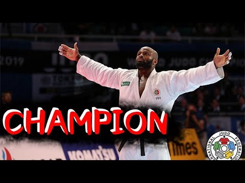 【世界選手権2019】FONSECA JORGE world CHAMPION 2019【ジョルジ・フォンセカ】