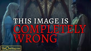 All the Rings of Power Problems in 1 Image : Trailer Thoughts video
