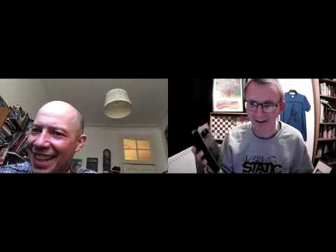 Wrong Speed Record Chat No.21 - Stuart Braithwaite