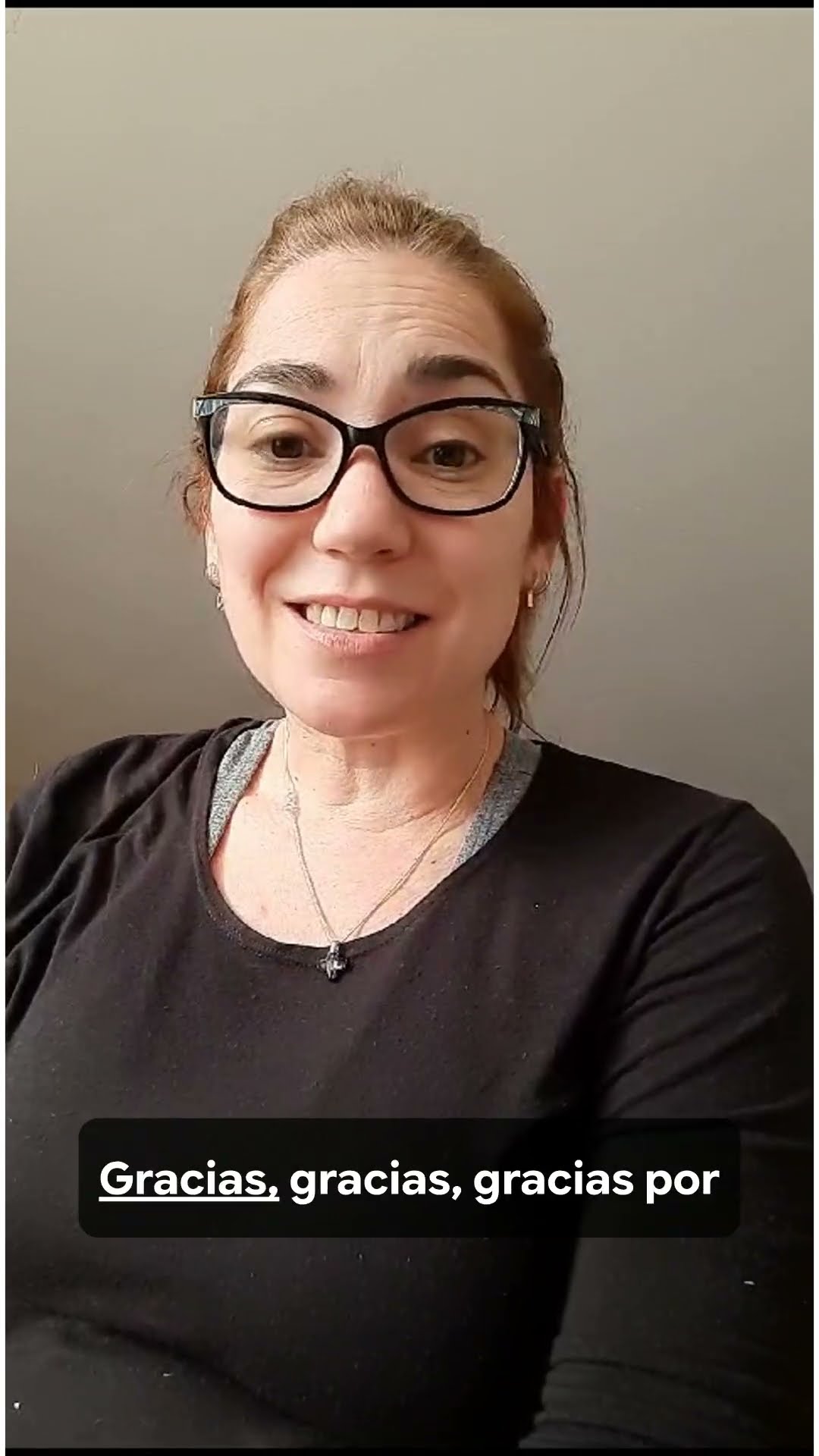 Testimonio de Monica