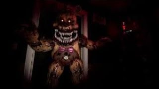 Five Nights at Freddy's VR: this game hella scary