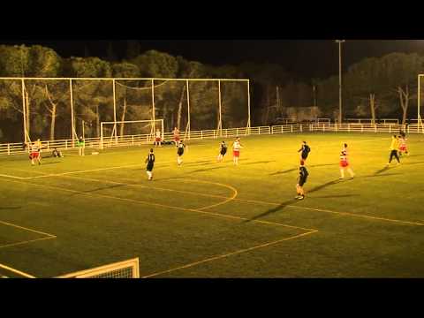 Fútbol 7 Bravo.  Segunda GI Jornada 20.  Club Satocada  - Tajamar