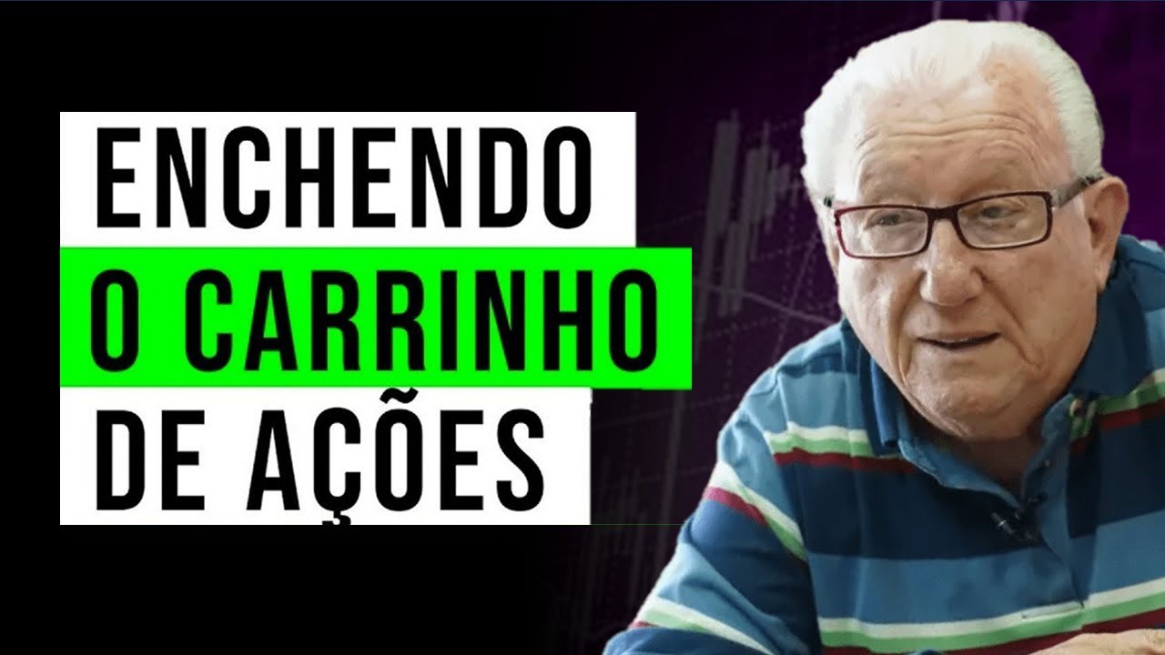AÇÃO QUASE DE GRAÇA QUE ESTOU COMPRANDO E COMO COMEÇAR UMA CARTEIRA DE DIVIDENDOS. LUIZ BARSI