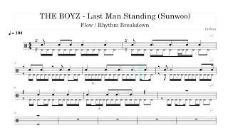 Download lagu The Boyz - Last Man Standing (Sunwoo) mp3