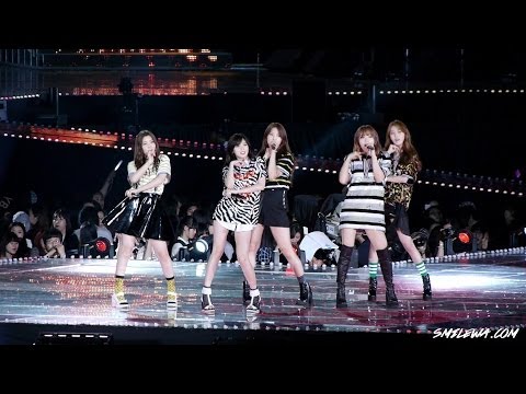 140607 포미닛(4minute) - 이름이 뭐예요? @2014 드림 콘서트 직캠 by -wA-