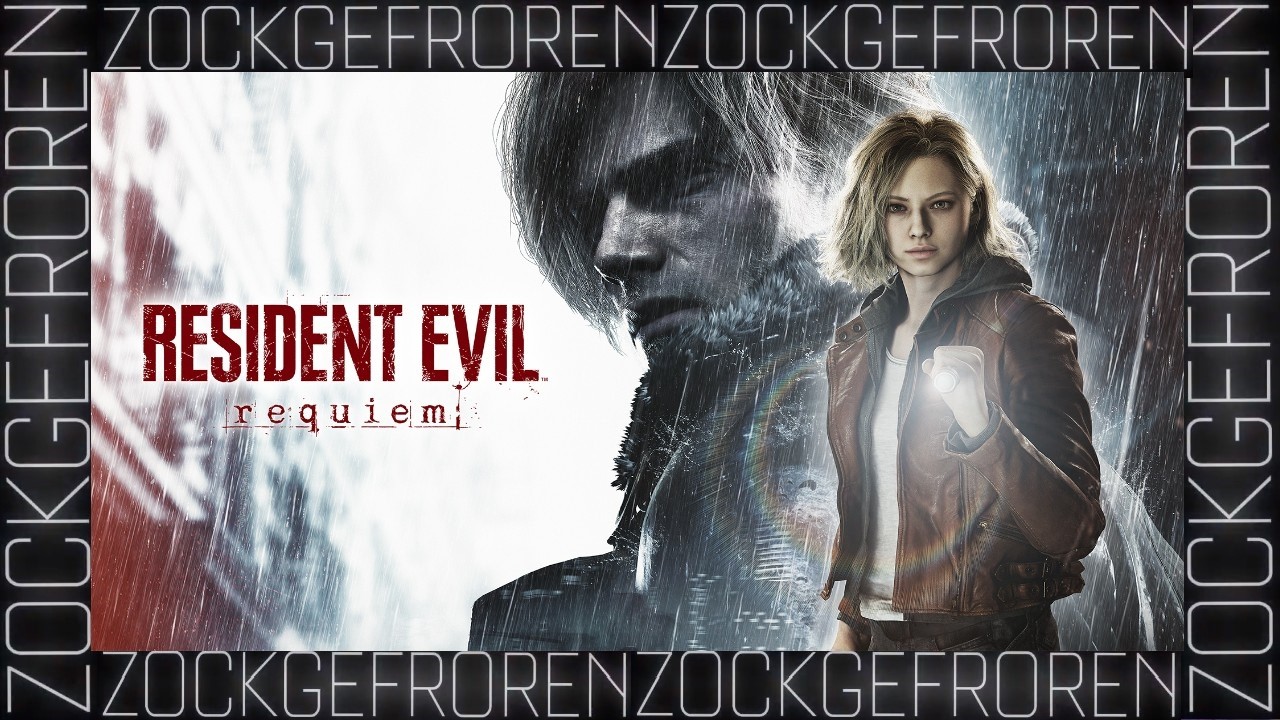 Das FINALE von RESIDENT EVIL: Requiem [ deutsch ] Standard modern