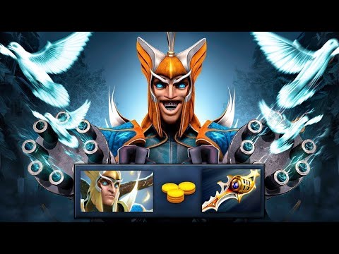 50 Kills Sky Wrath mage Insane Damage 🔥🔥🔥One Shot Divine Rapier| Dota 2 Gameplay