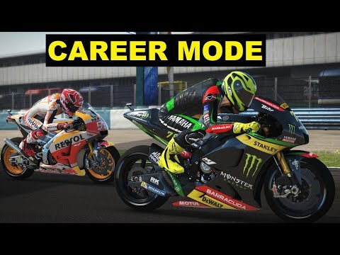 MotoGP 17 | Career #78 | MotoGP | Race 4/18 | JEREZ | Rossi Reigns..