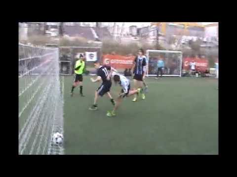 Paladar Negro vs Deportivo Gambeta - Copa Palermo #TheFinals