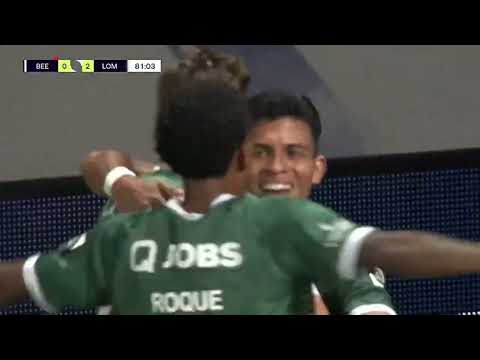 Gol de Alonso Martínez • K Beerschot VA vs. Lommel SK • J5 - Challenger Pro League • 09-09-2022 •