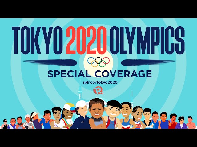 HIGHLIGHTS: Tokyo Olympics