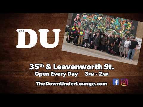 Welcome to The Down Under Lounge!