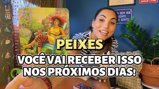 ♓️PEIXES Você Está Atraindo Muito Dinheiro! A Prosperidade Vai Brilhar Para Você!