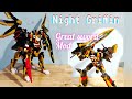 This One Goes Hard Metal Cardbot W Night Griffin