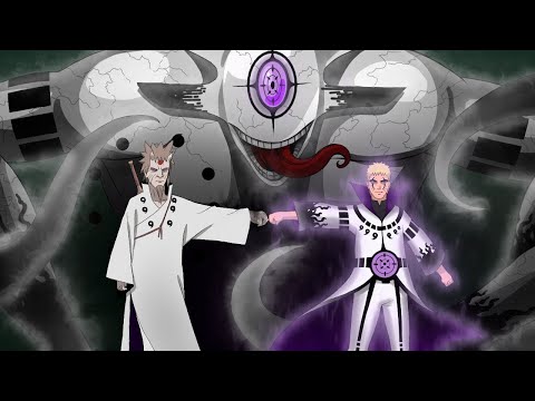 Naruto Gets New Otsutsuki Beast To Replace Kurama