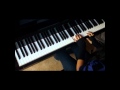 Shikabane Hime - Nemureru Hoshi no Aoi piano ...