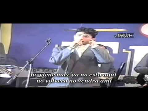 Ya la Perdi Edwin Alcantara Karaoke