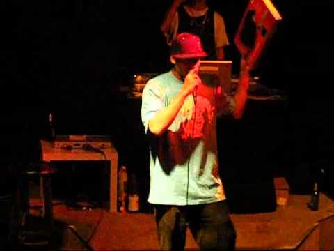 Album Release Party Brobick-Dj-Crayc @RockCenter.wmv