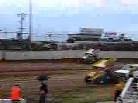 sprintcar time trials