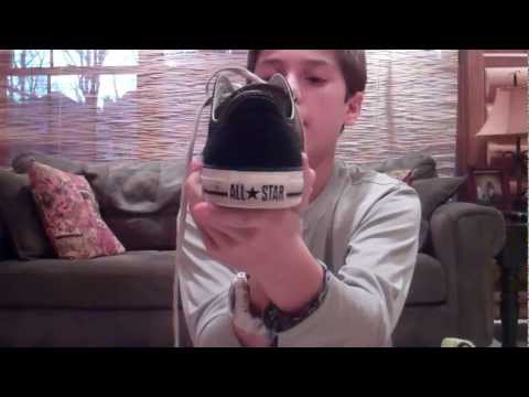 converse all star chuck taylor review