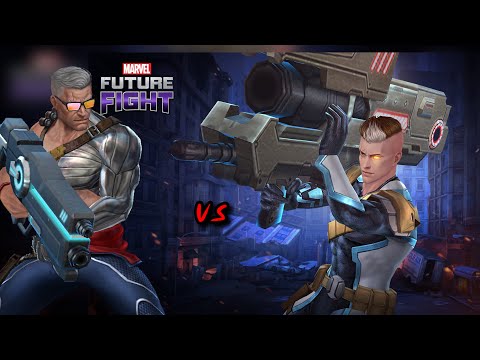 Cable : X of Swords vs Summer Days Uniforms