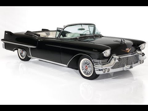 1957 Cadillac Series 62 (CC-1937519) for sale in Des Moines, Iowa