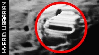 The 10 Most Mysterious Pictures From The Moon