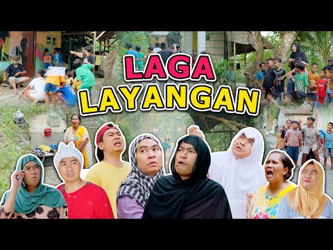 BETI NANGIS MINTA LAYANGAN