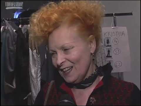 Vivienne Westwood fall 2002