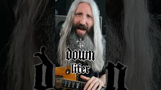 How to Play Lifer by Down. âouï¸aðbaaC#-Standard Tuning ðbb»#downnola #down #nolasludge