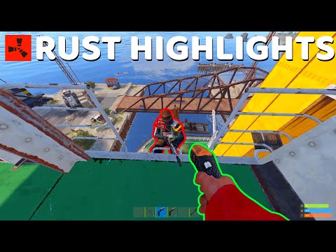 BEST RUST TWITCH HIGHLIGHTS AND FUNNY MOMENTS 297